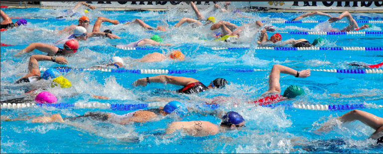 Yüzmek İçin İlk Adımları Atın!