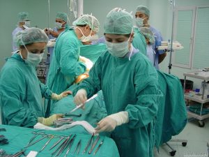 Koroner Bypass Ameliyatı