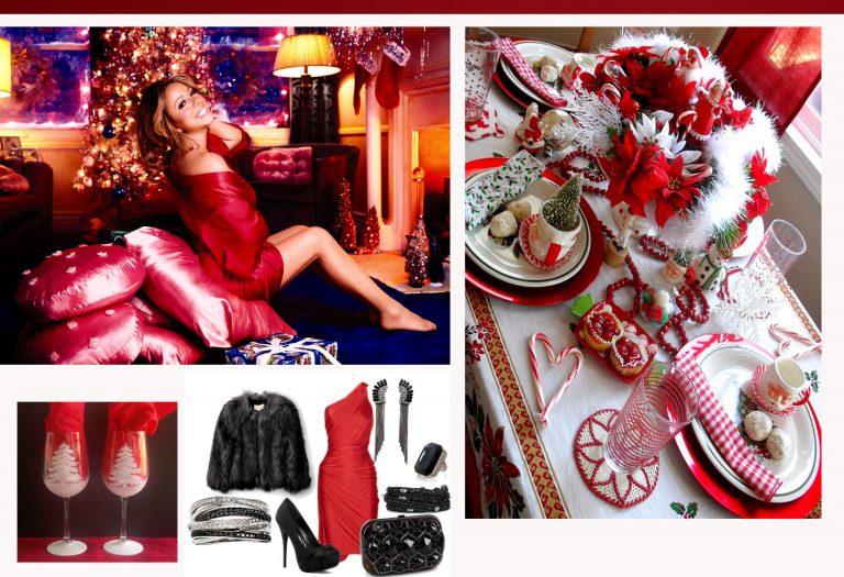 Yılbaşı Ve Kırmızı!