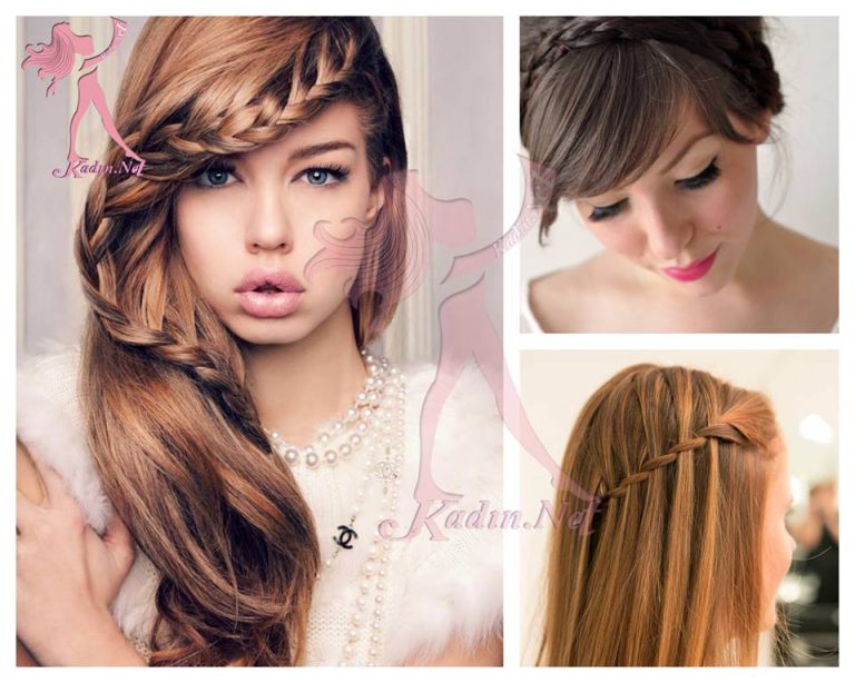 Saç Örgüleri ve Modelleri