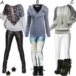 Yeni Sezon Baharlık Kombinler