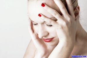 Adet Öncesi Sendrom Nedir Belirtileri Nelerdir?