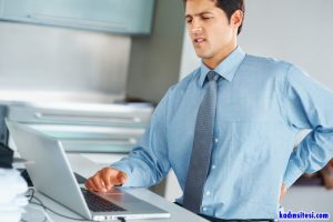 Sırt Tutulması Nedir? Neden Olur?