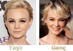 Çok Daha Yaş Genç Gösterecek Saç Tüyoları