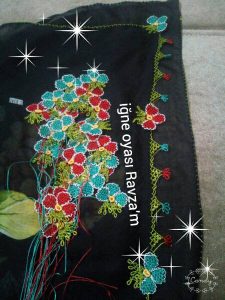 İğne Oyası Ravzam' dan Modeller..