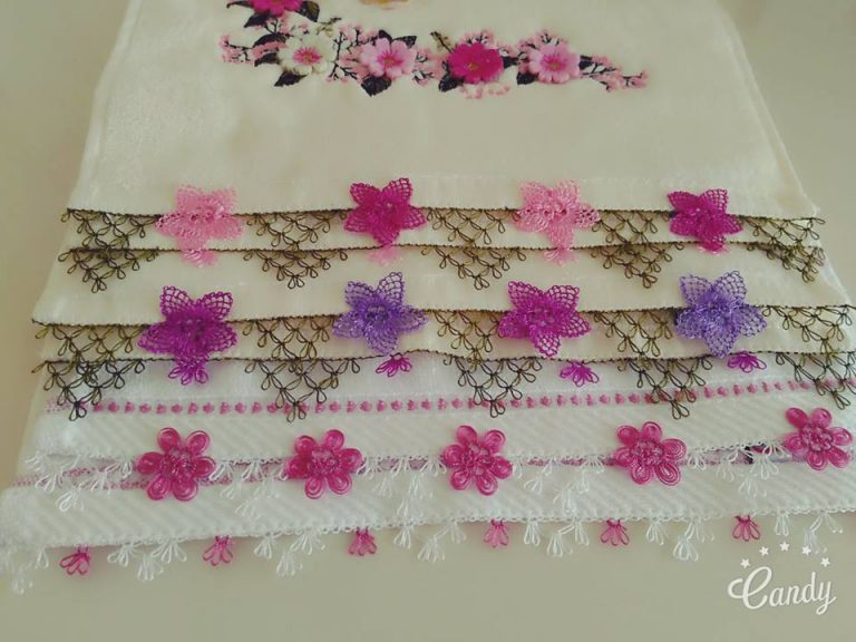 Bizden İğne Oyaları