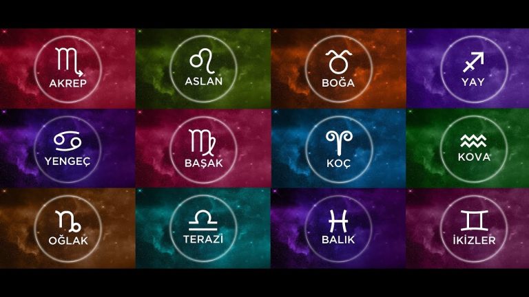 Araştırmalara Göre En Sevilen Burç Hangisidir