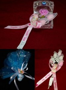 Yeni Doğan Bebeklere Hoş Geldin Şekerleri