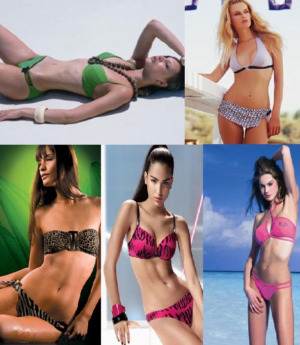 Yeni Model Bikini ve Mayokiniler