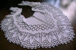 El Örgüleri Motifli Şal Modelleri (Anlatımlı)