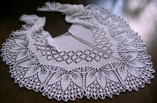 El Örgüleri Motifli Şal Modelleri (Anlatımlı)