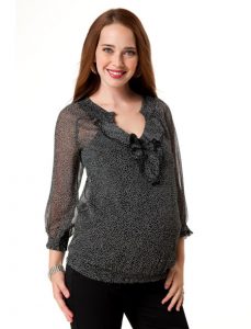 Hamile Bluz Modelleri