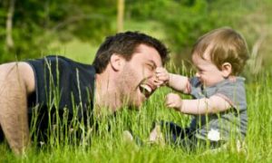 İyi Baba Olmak için Atılması Gereken Adımlar Nelerdir (15 Adım)