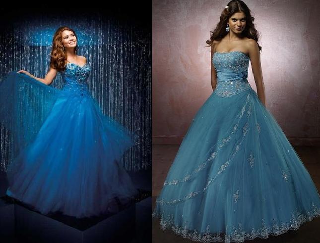 Swarovski Taşlı Zara Kabarık Nişan Elbiseleri