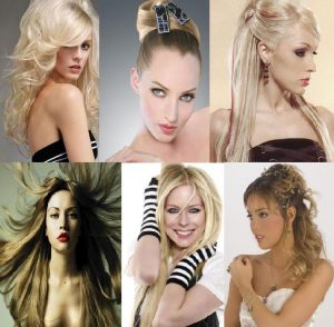 Sarı Saçlardaki Gizem ve Güzellikler