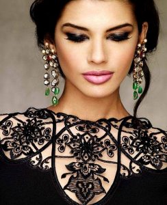 Trend Küpe Tasarımı Modelleri