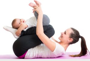 Lohusalık döneminde anne vücudunda ne gibi değişiklikler olur?