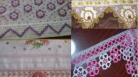 Havlu Kenarı Süslü Dantel Modelleri