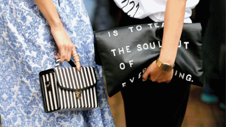 Milano Moda Haftası Sokak Stili