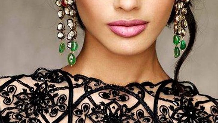 Trend Küpe Tasarımı Modelleri