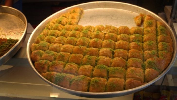 Bayram Kiloları