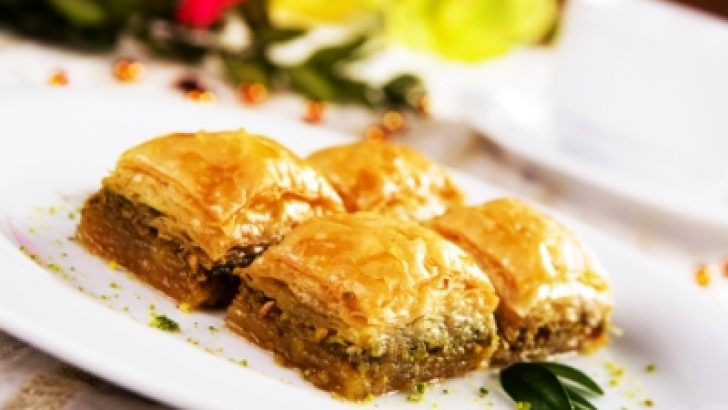 Bayramda Tatlı Tüketimine Dikkat