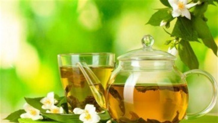 Bitki Çayı İle Detoks