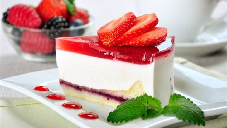 Diyet Cheescake