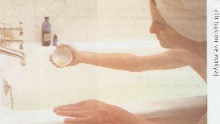 Doğal Banyo Yöntemleri