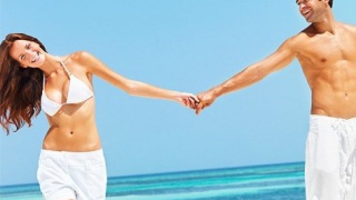 Erkekler ve tatil!