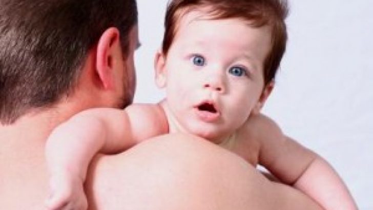 Çocuk Gelişiminde Babanın Önemi?