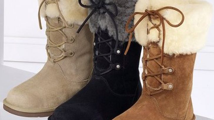 Trend Farklı Ugg Modelleri