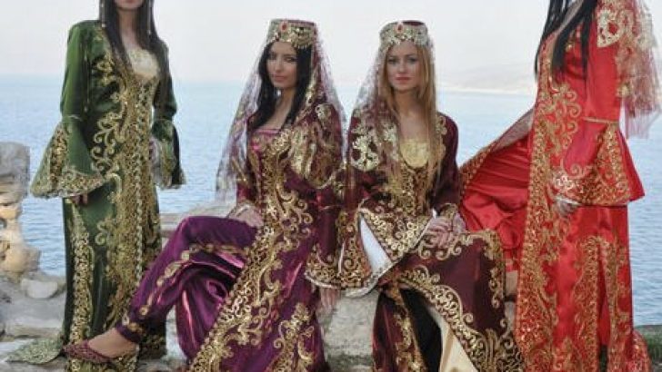 Bindallı ve Kaftan Modelleri