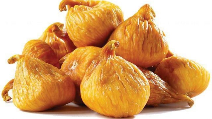 Kuru İncirin Bilinen Faydaları