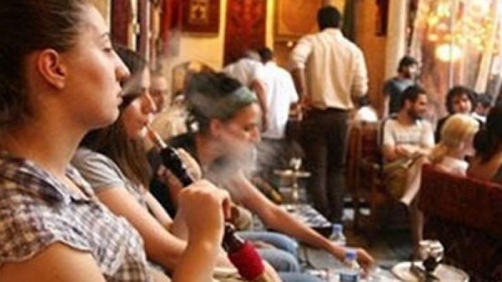 Nargilenin Bilinmeyen Zararları