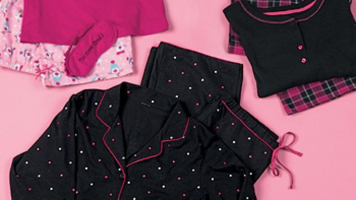 En Güzel Bayan Penye Pijama Takımları